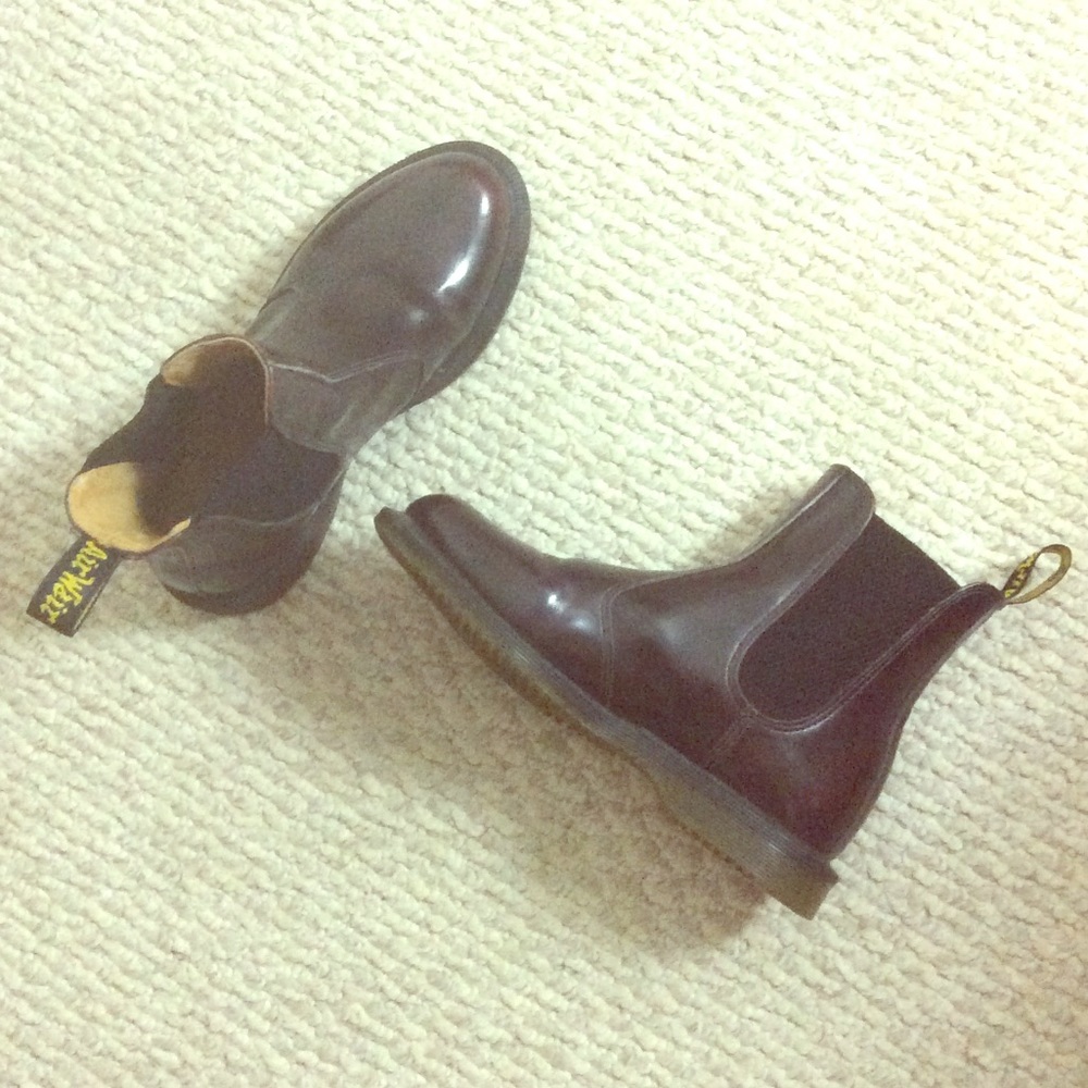 Dr. Marten patent leather Boots, EU 37