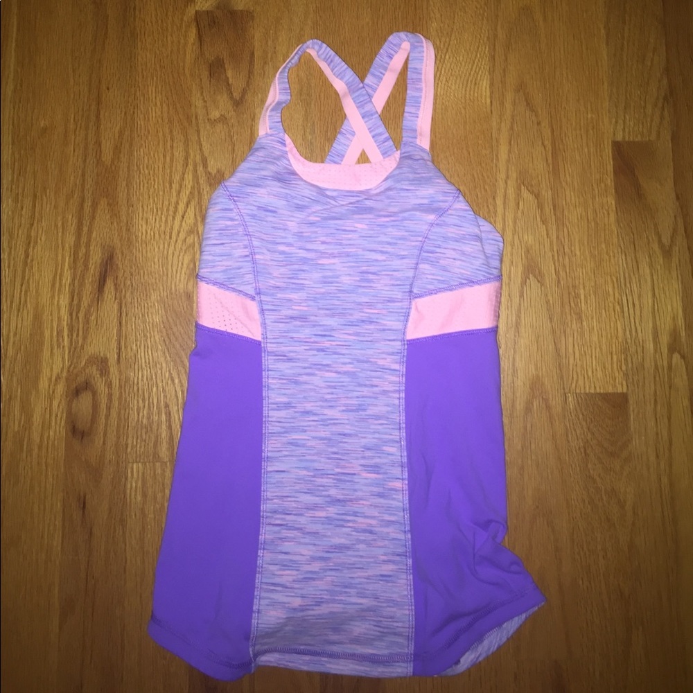 Ivivva tank top!!