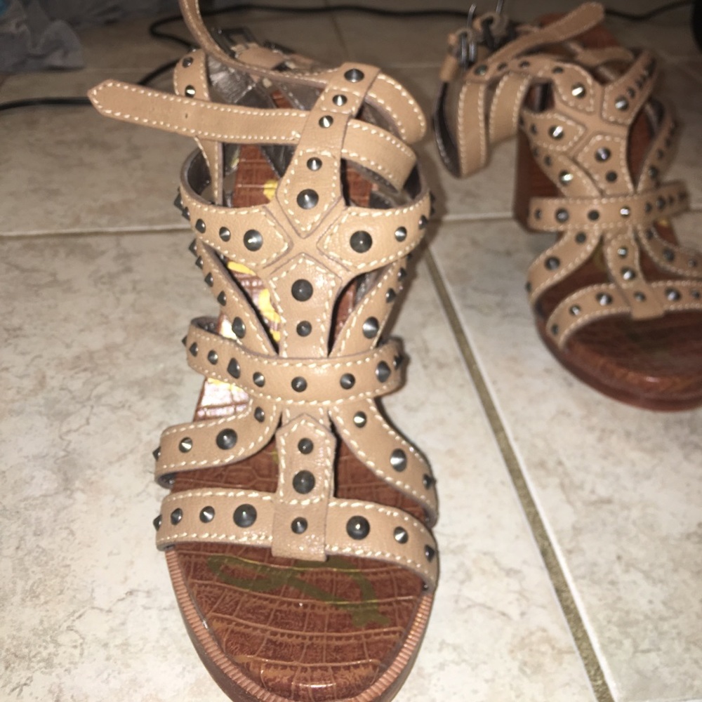 Sam Edelman wedge