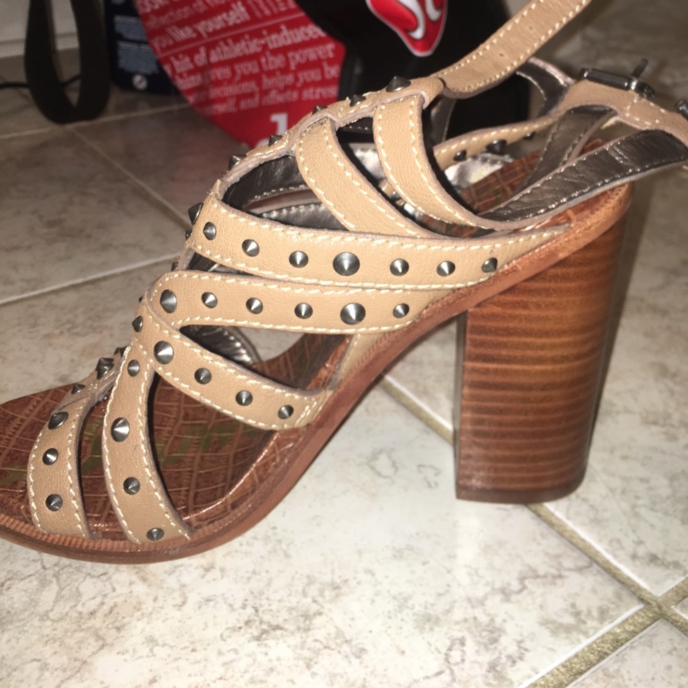 Sam Edelman wedge - Picture 2 of 4
