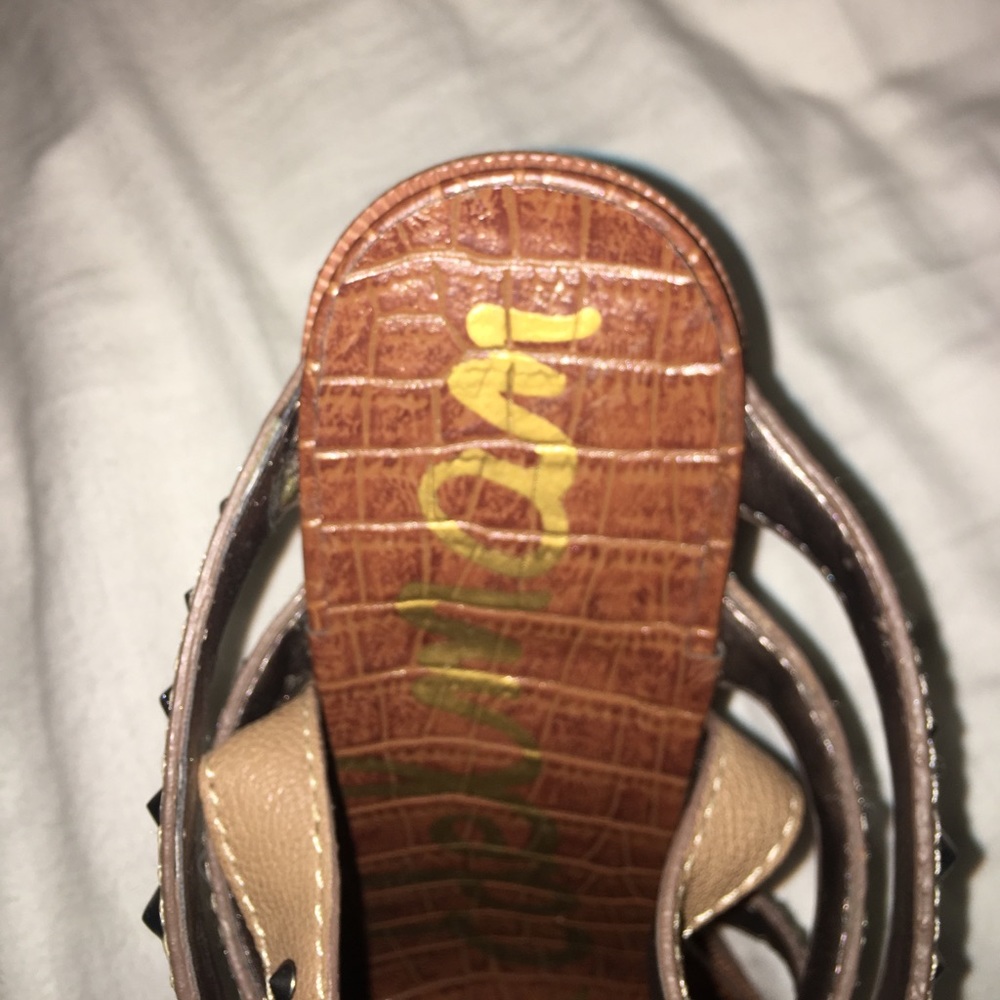 Sam Edelman wedge - Picture 3 of 4