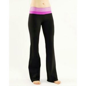 1 hr  sale ‼️🍋Lululemon Reversible wide pants