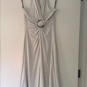 Halter dress