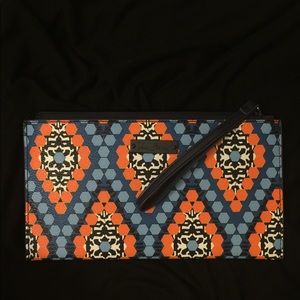 Vera Bradley Flat Wristlet