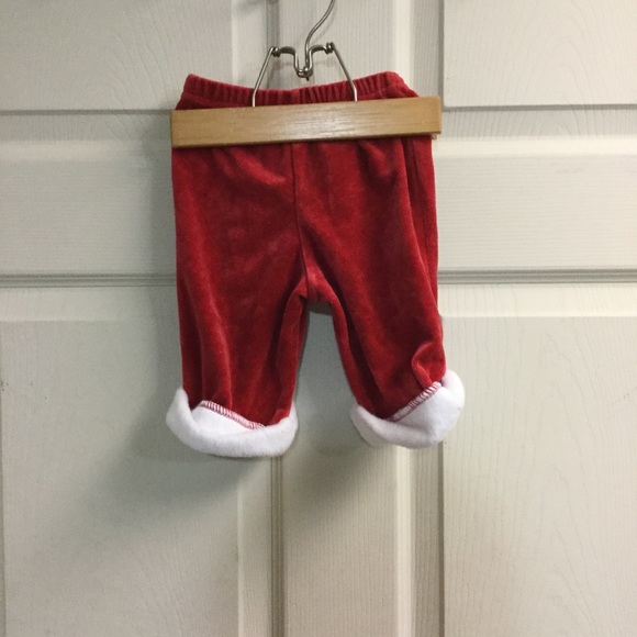Santa pants - Picture 2 of 3
