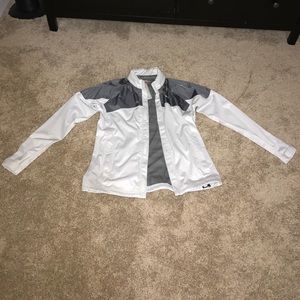 Under Armor windbreaker