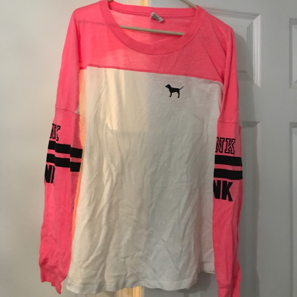 PINK long sleeve