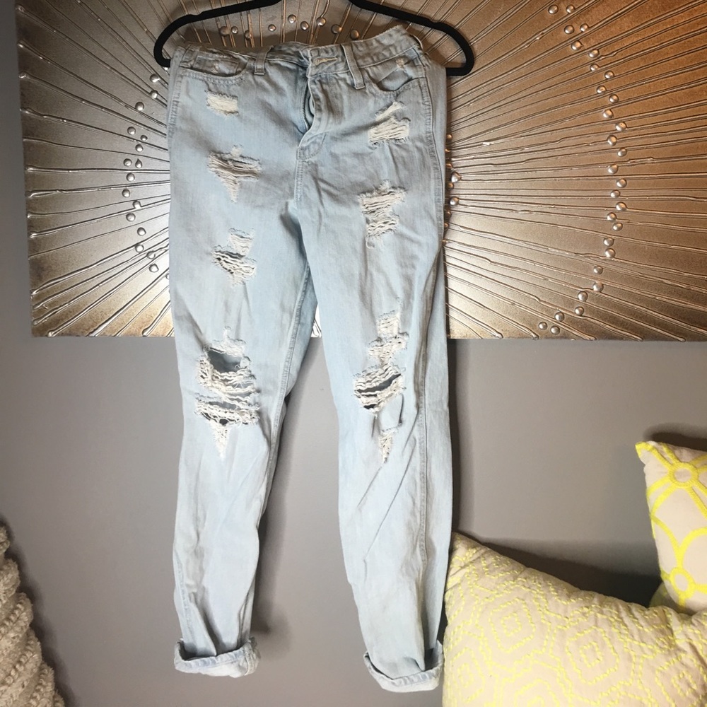 Hollister jeans