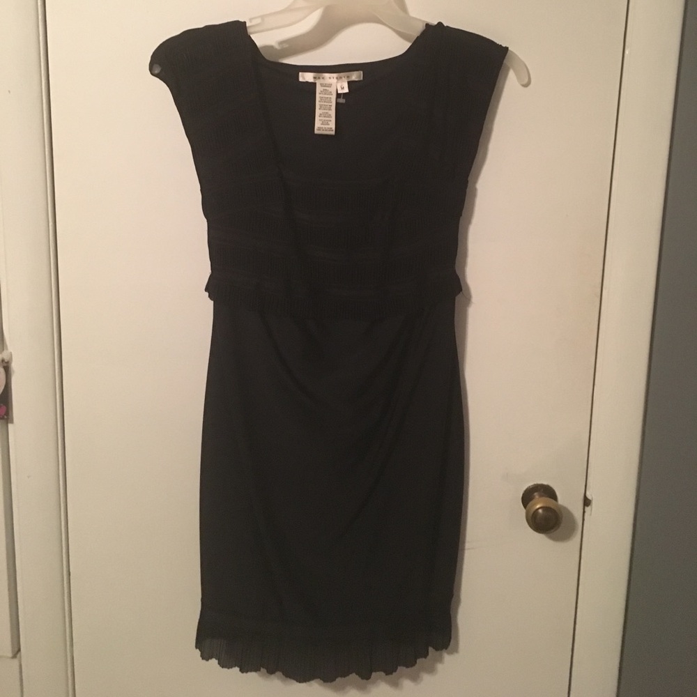Max Studio Little Black Dress