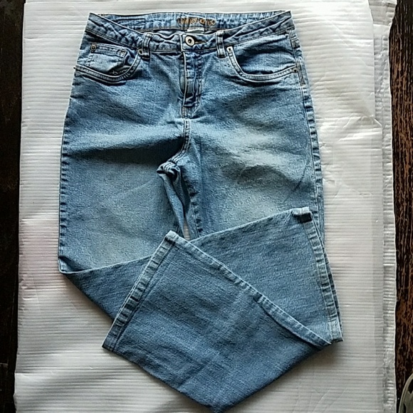 Limited Too Girl Super Hip flare Jeans - Picture 3 of 8