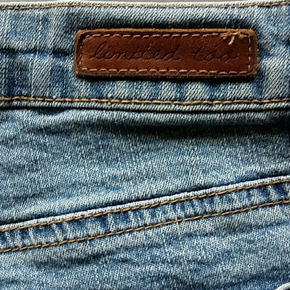 Limited Too Girl Super Hip flare Jeans - Picture 8 of 8