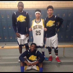 Meet your Posher, Terrence