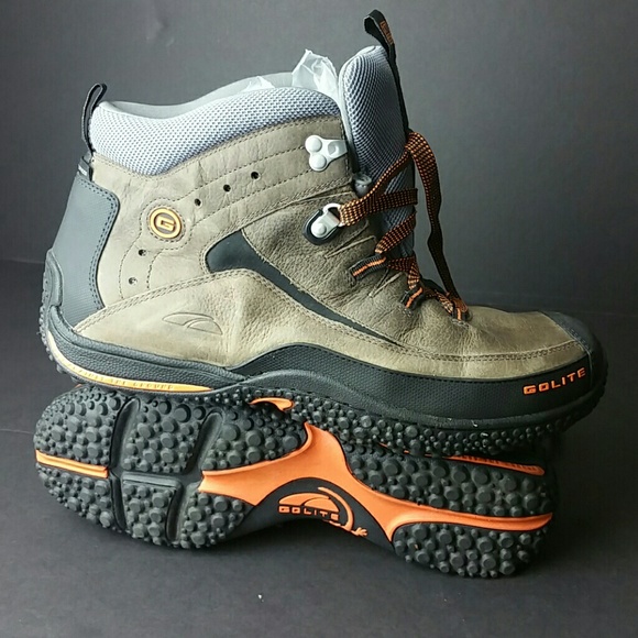 GOLITE MEN'S BOOT - Picture 7 of 8