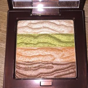 Victoria's Secret eyeshadow, Amazon Rainforest.