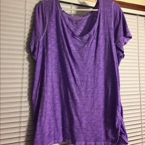 Lane Bryant tee