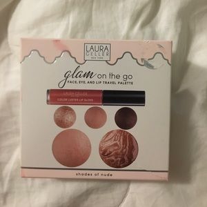 Laura Gellar Glam on the go Palette