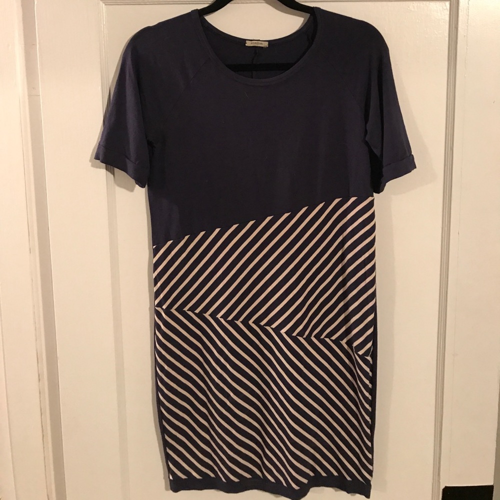 Italian T-shirt Dress