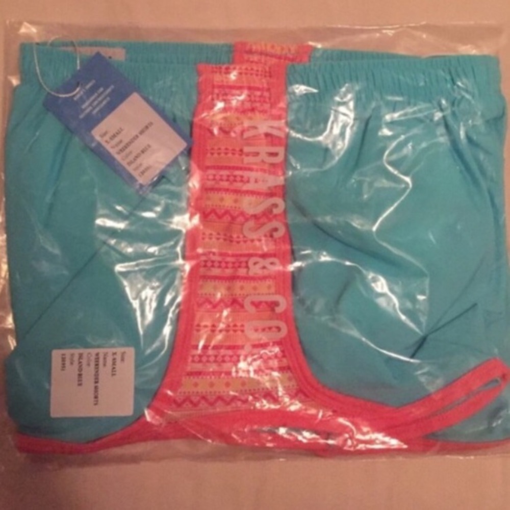 Krass and Co. shorts