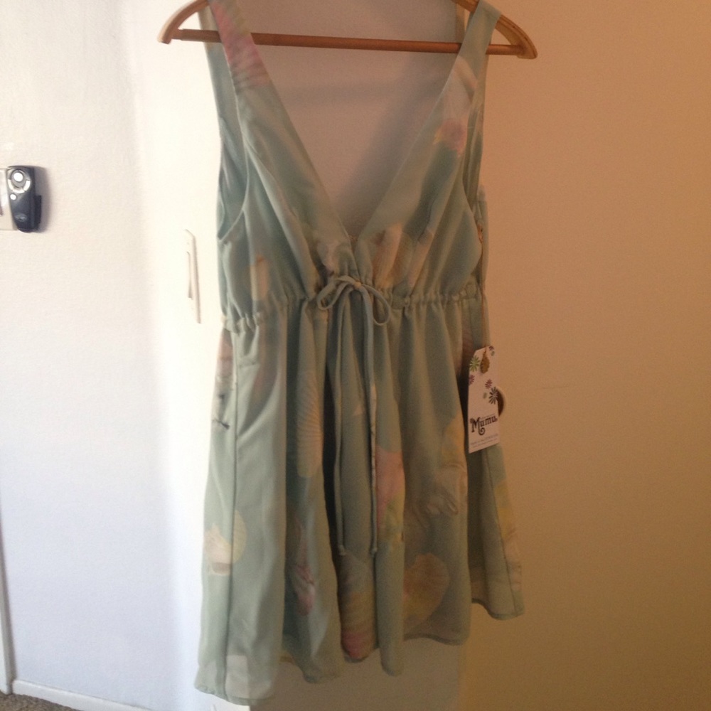 Show Me Your Mumu sundress