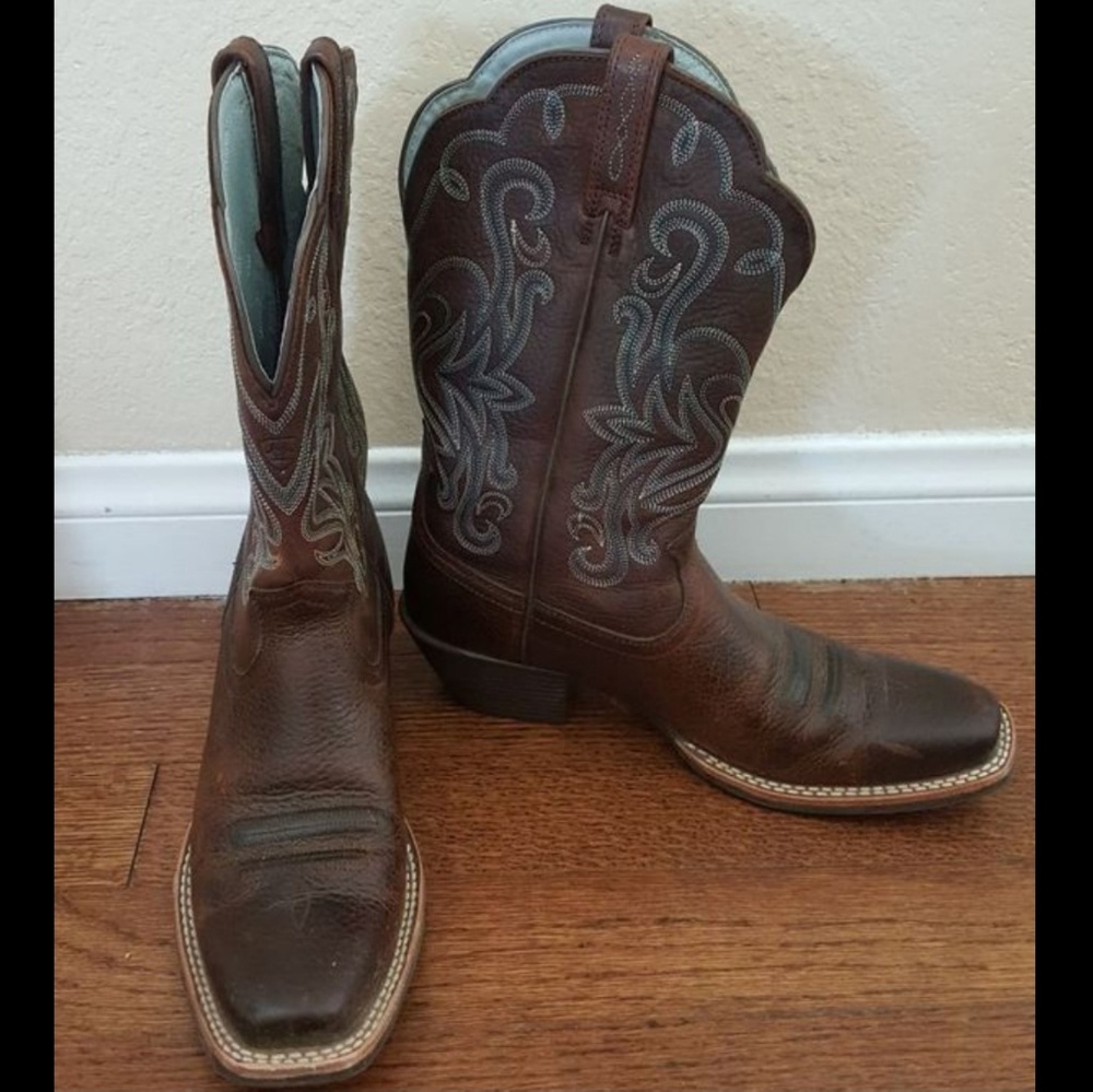 Ariat Boots , cowgirl boots