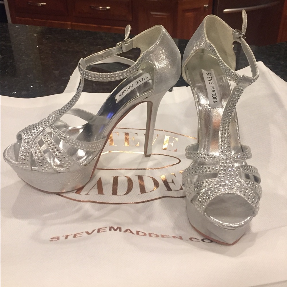 Steve Madden heels