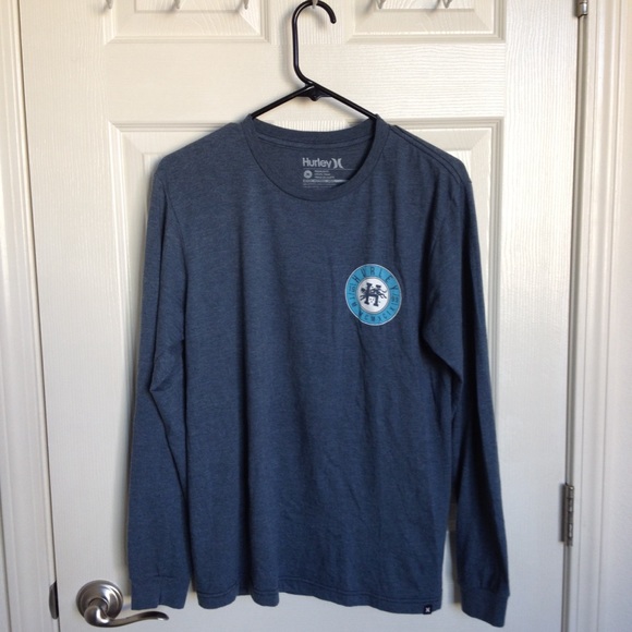 Hurley Long Sleeve - Picture 3 of 5
