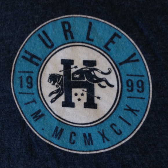 Hurley Long Sleeve - Picture 4 of 5