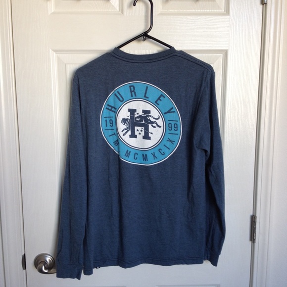 Hurley Long Sleeve - Picture 2 of 5