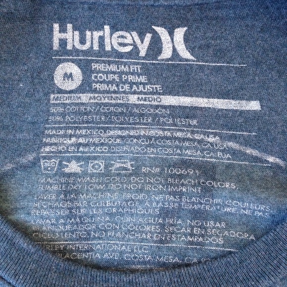 Hurley Long Sleeve - Picture 5 of 5