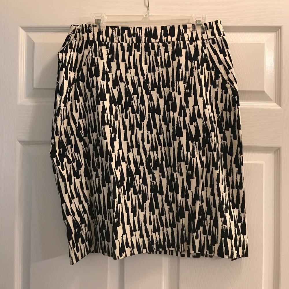 NY&C Pencil Skirt