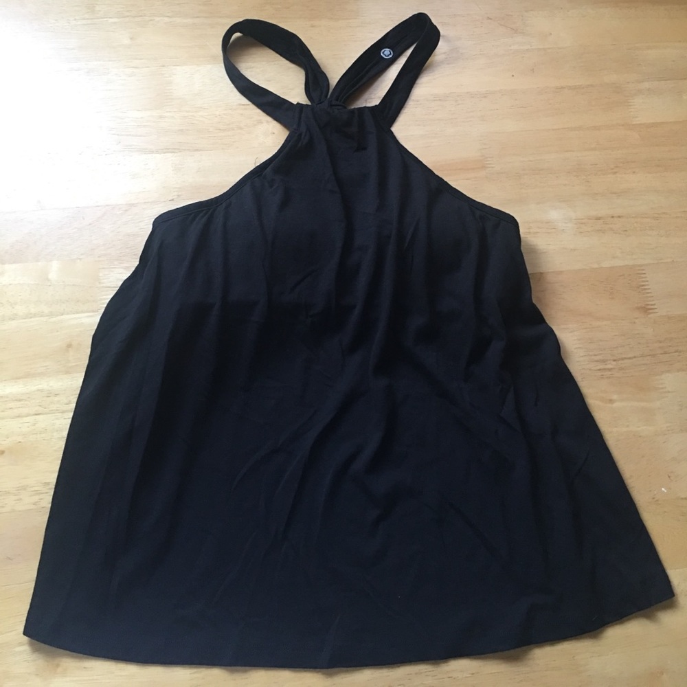 Victoria's Secret Open Back Halter Top