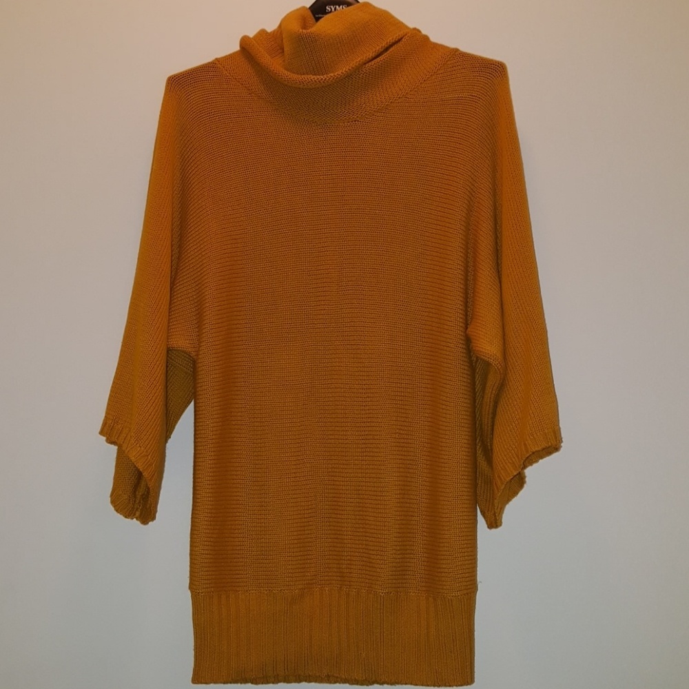 Sweater dress