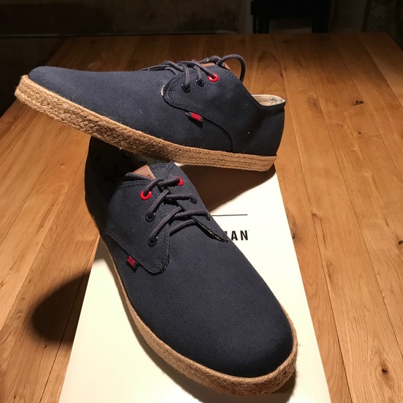 Ben Sherman Other - Ben Sherman New Jenson Lace-Up Espadrille