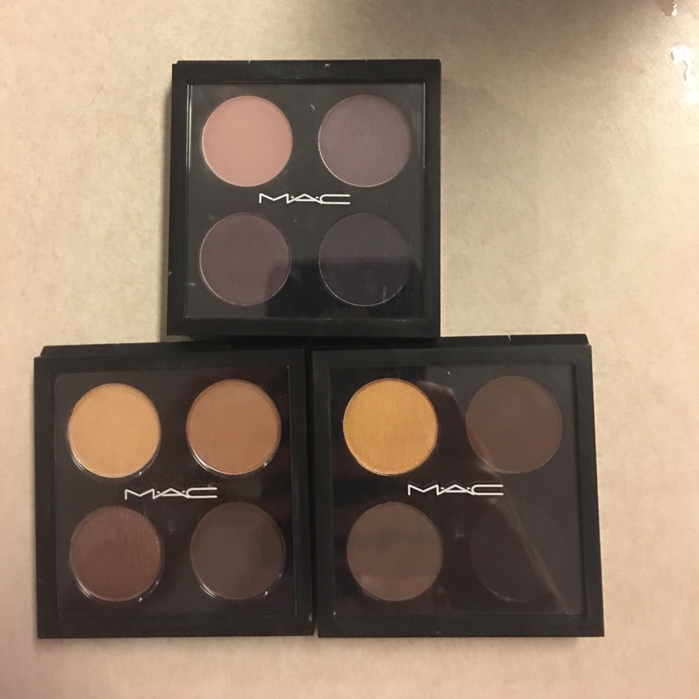 Mac limited edition quads.