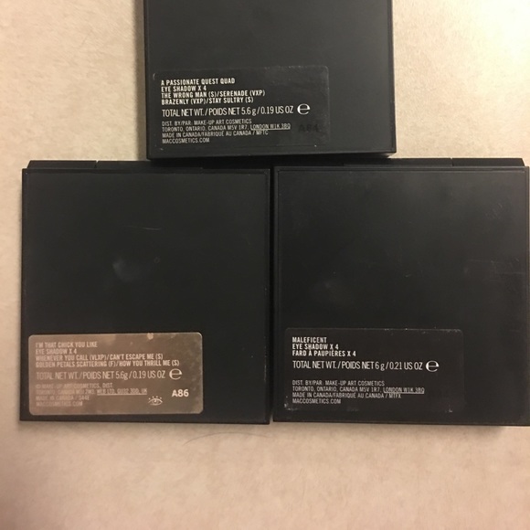 Mac limited edition quads. - Picture 3 of 3