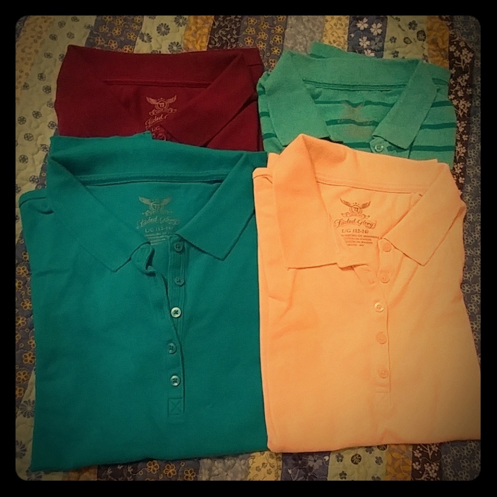 🌻Polo Set