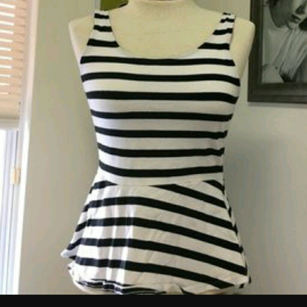 Stripped shirt