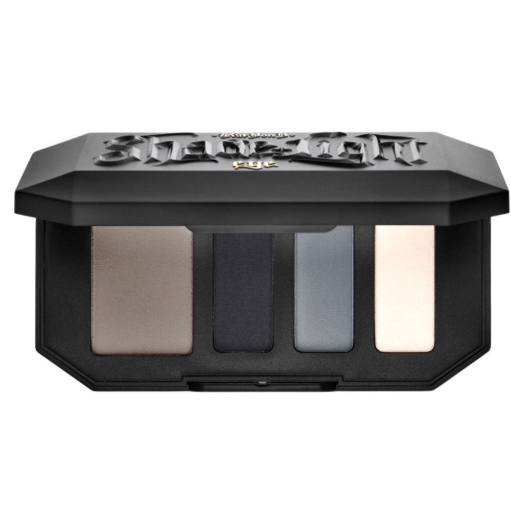🆕KAT VON D - SMOKE shade + light eye contour quad