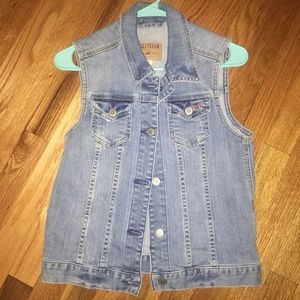 Jean Jacket from Hollister