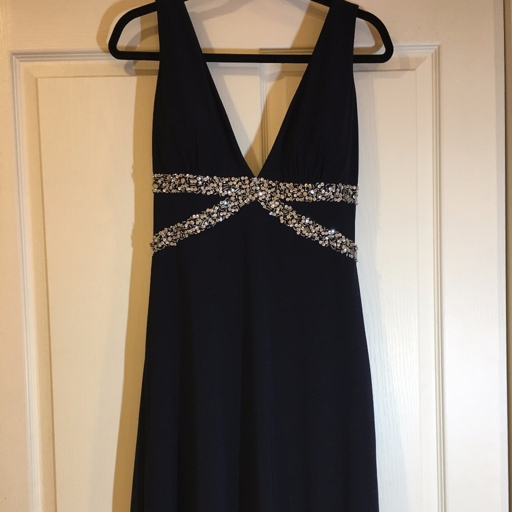 Betsy & Adam Cocktail Dress