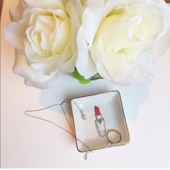 Accessories - My Favourite Red Lippy Tray