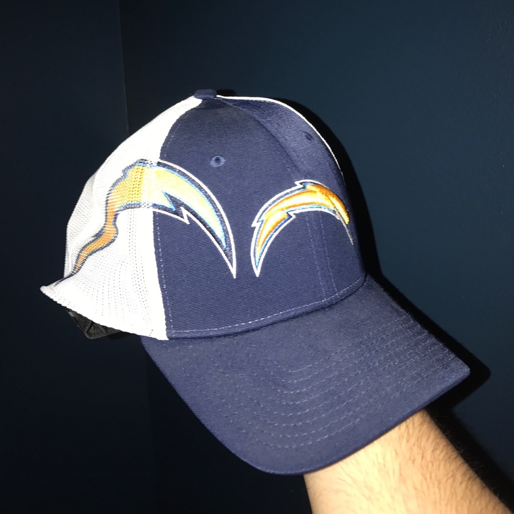 San Diego Los Angeles Chargers hat large - xl