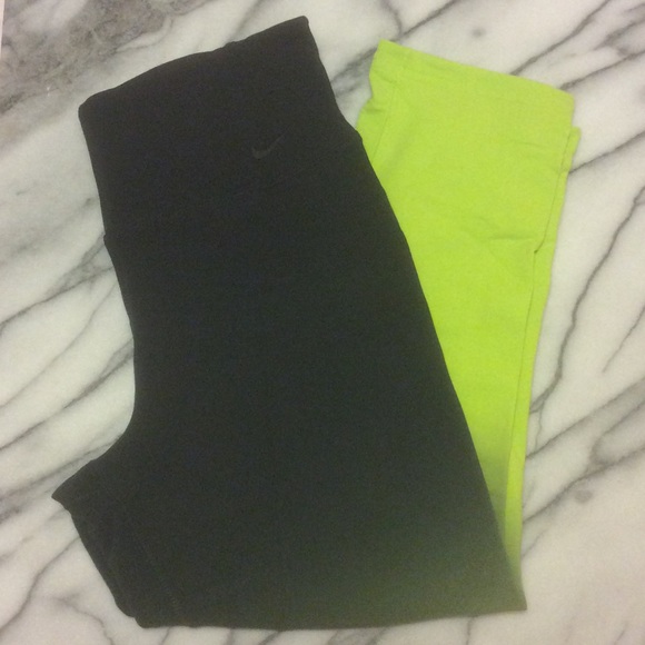 Nike Legend Sunset Capri Ombré M - Picture 2 of 2