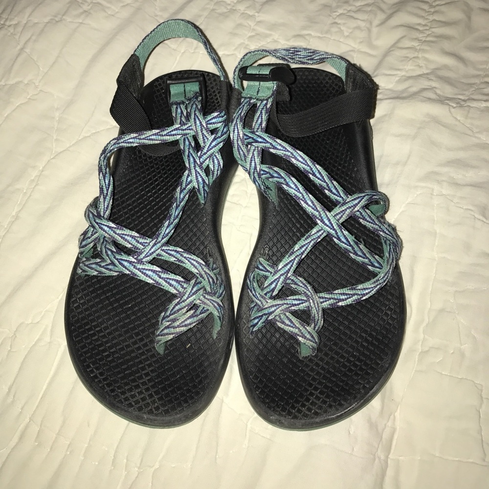 Two strap Toe loop Chaco