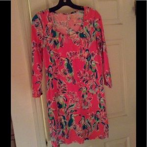 Lilly Beacon Dress