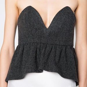 STONE COLD FOX "Texas Tube Top"