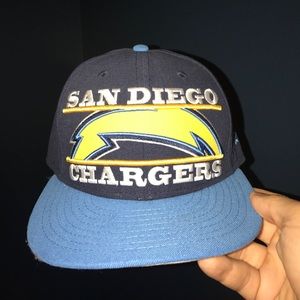 San Diego Los Angeles Chargers hat 7 5/8