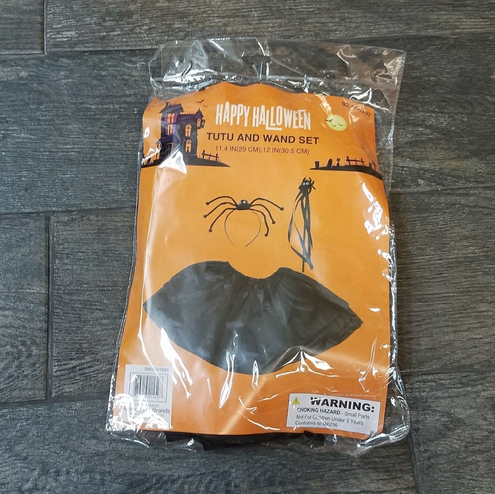 NIP TUTU SET
