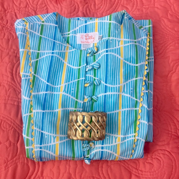 "THE LILLY" MADE IN USA original Lilly Pulitzer💖 - Picture 3 of 8