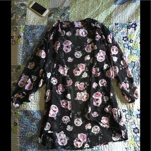 🌸 Floral Kimono Cardigan 🌸